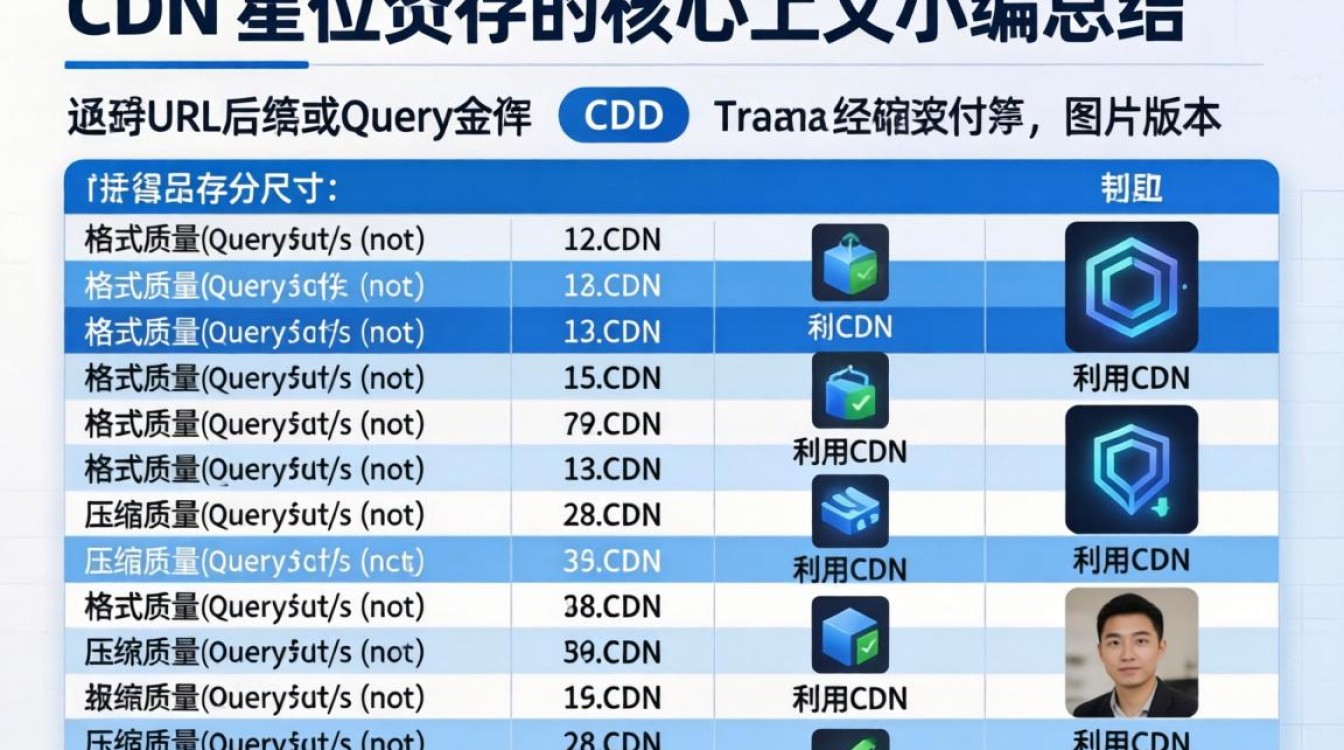 cdn图片参数缓存怎么用，cdn图片参数缓存