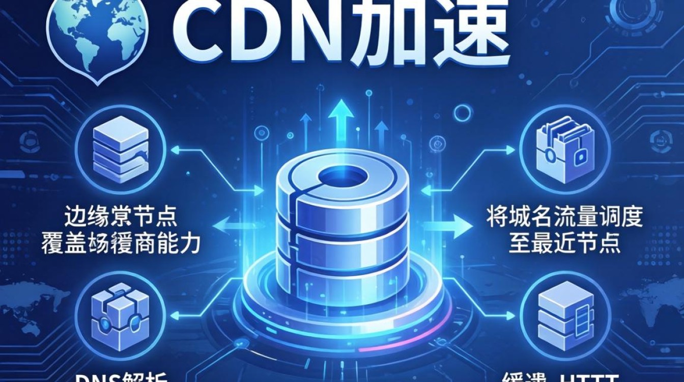 怎样制作cdn加速，cdn加速怎么配置