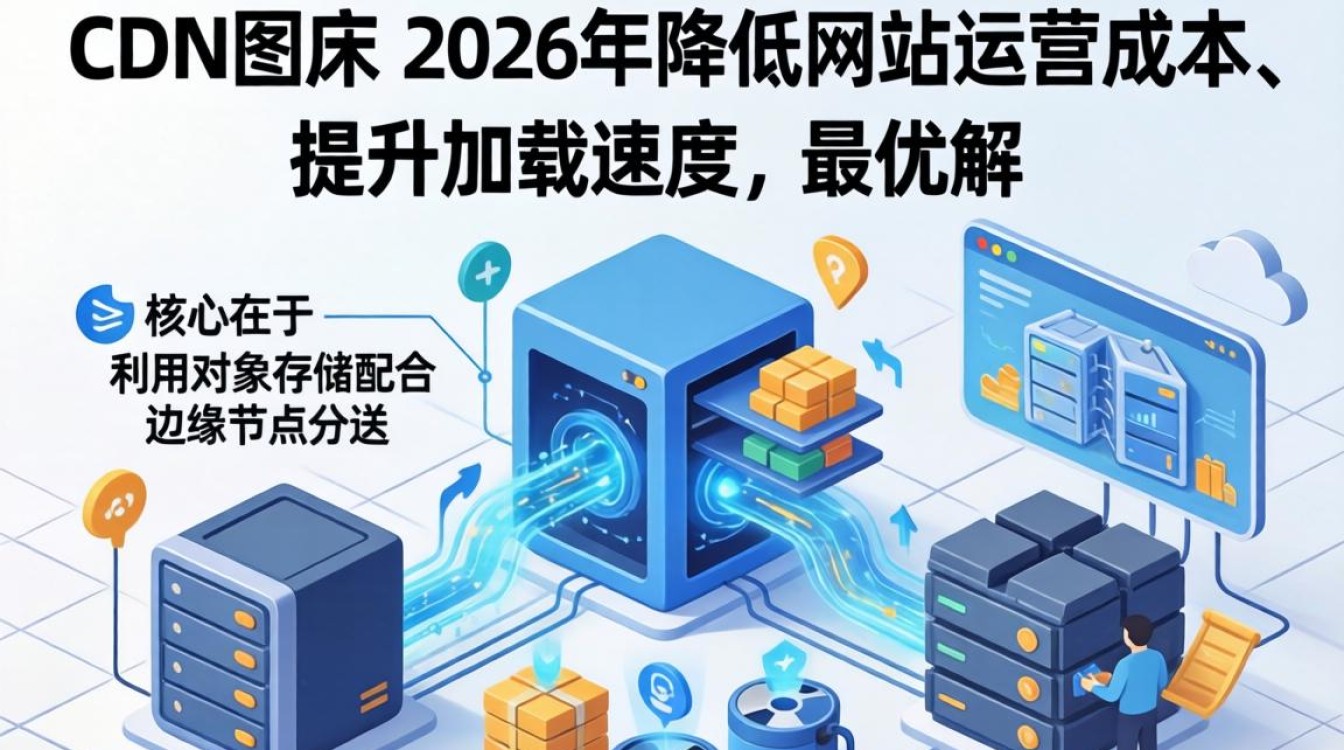 自制cdn图床怎么搭建，自建图床稳定吗