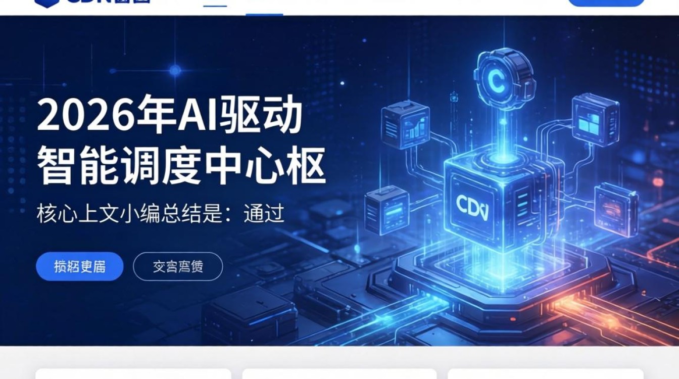 cdn官网首页是什么，cdn加速服务有哪些