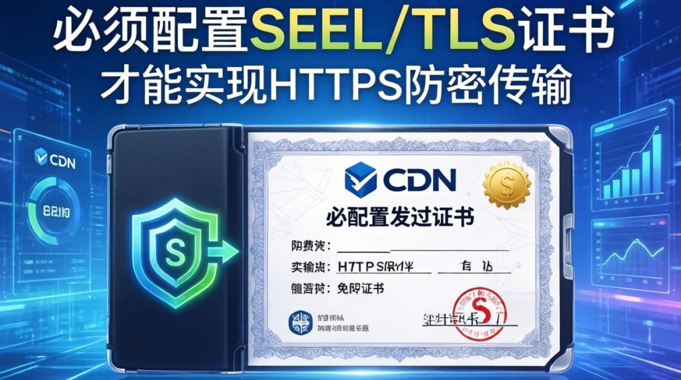 cdn有什么证书？cdn需要哪些证书备案