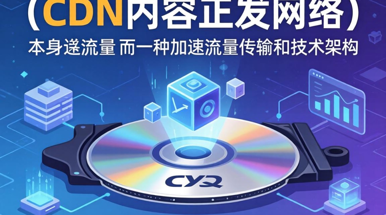 cdn是流量吗，CDN流量是什么意思