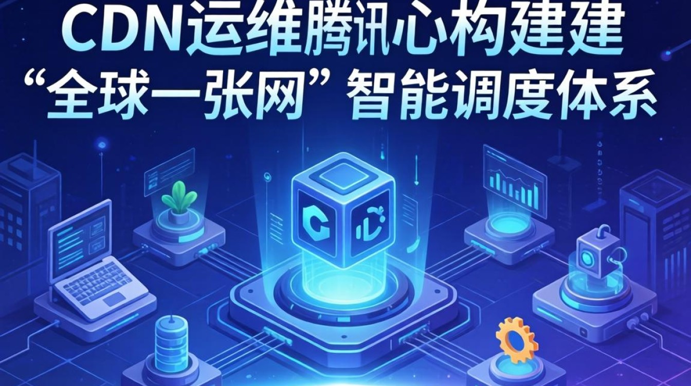 腾讯cdn运维是什么，腾讯cdn运维怎么配置