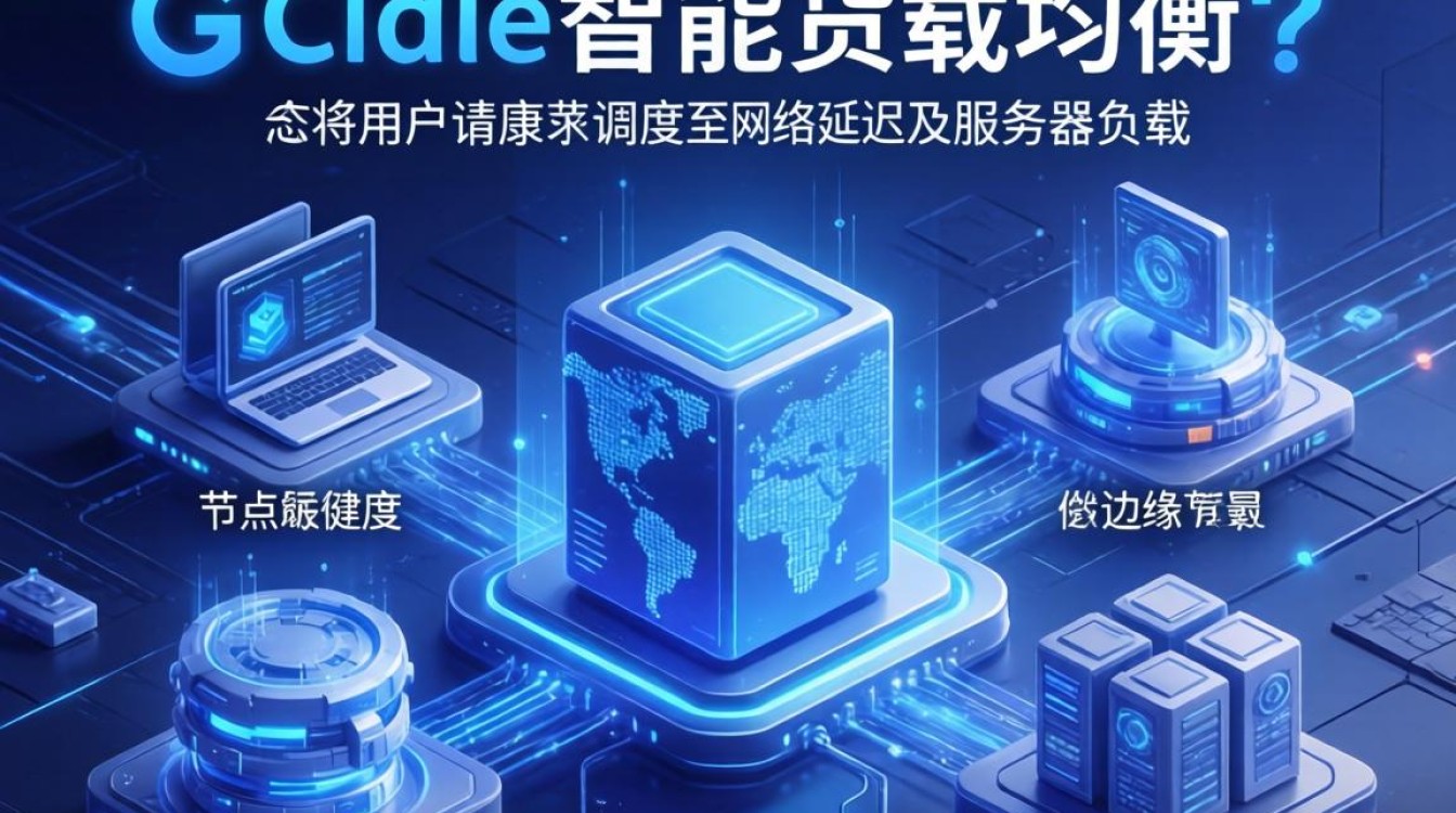cdn智能负载均衡是什么，cdn智能负载均衡