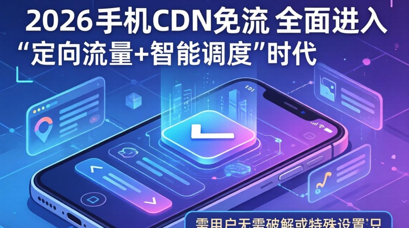 手机CDN免流是真的吗？手机CDN免流
