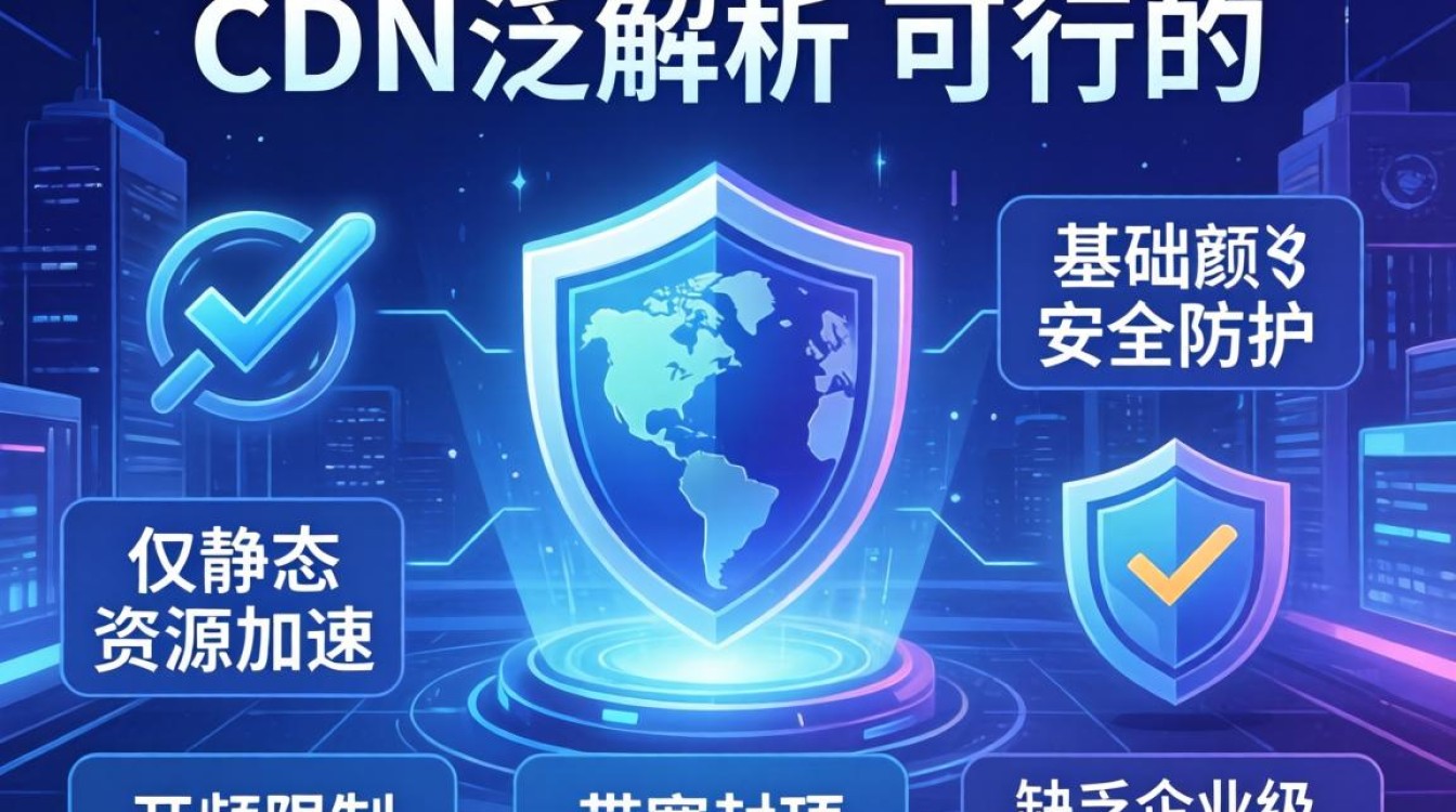 免费cdn泛解析是什么，免费cdn泛解析