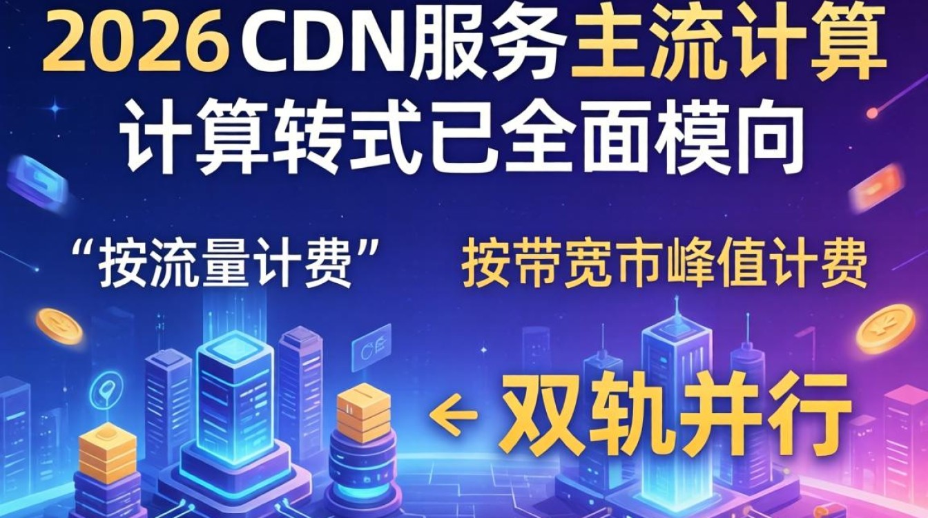 cdn服务收费标准是多少，cdn流量费用