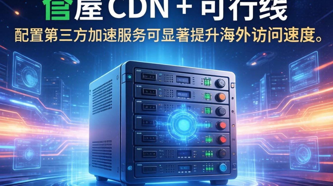 主机屋用cdn加速慢怎么办，主机屋cdn加速