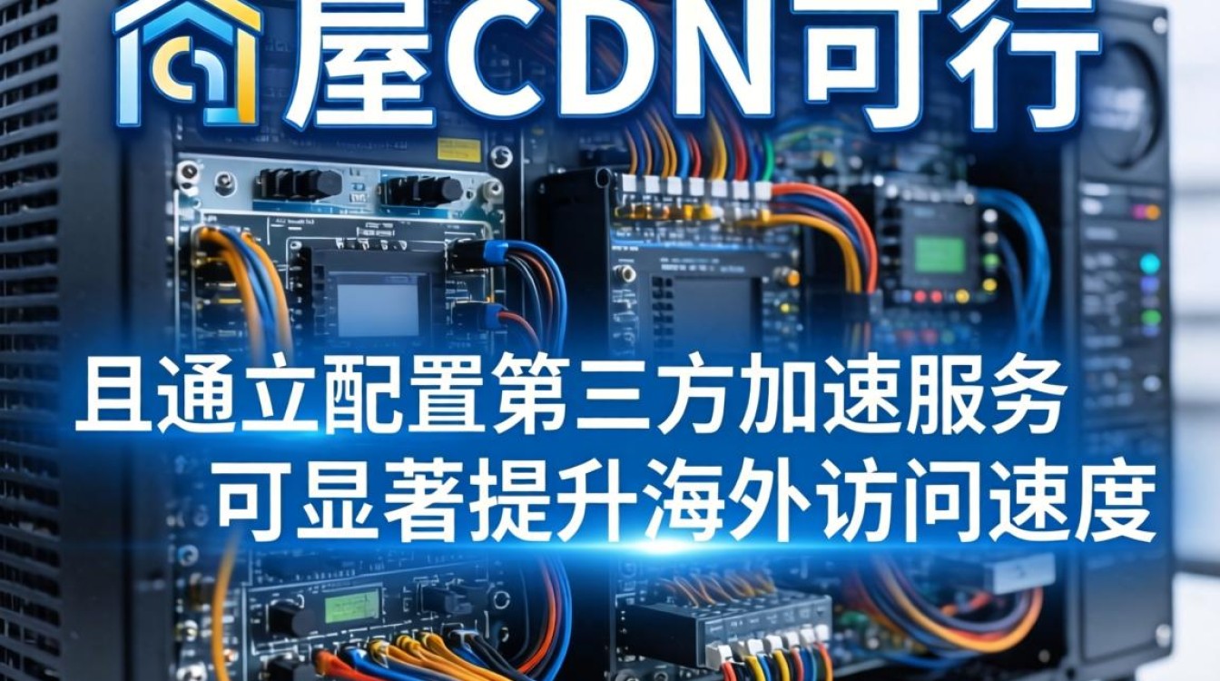 主机屋用cdn 主机屋用cdn