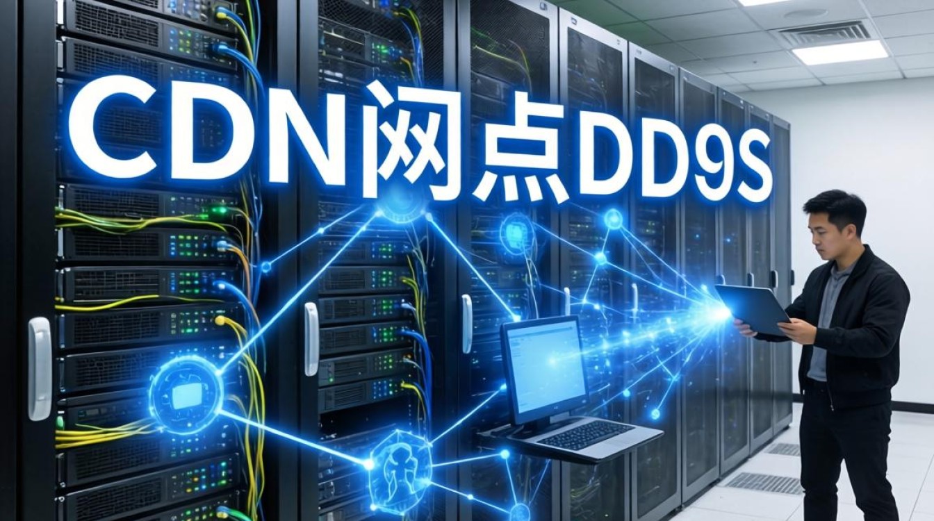 cdn节点挂机怎么回事，cdn节点故障