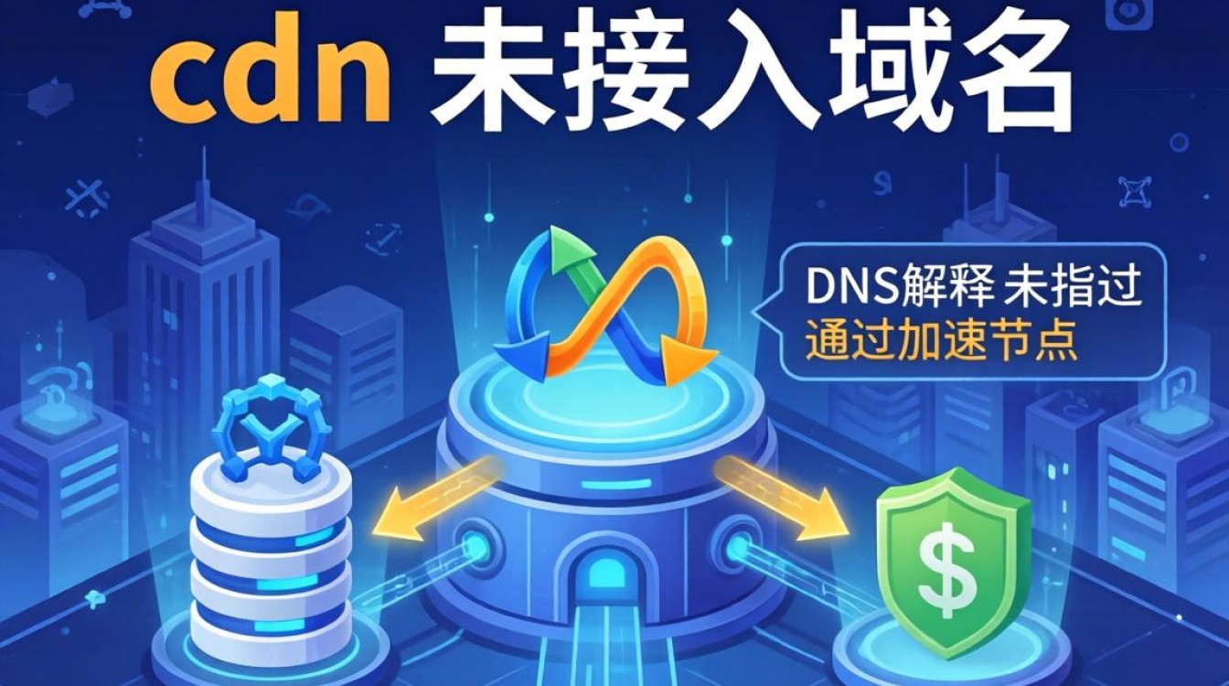 cdn 未接入域名 cdn 未接入域名