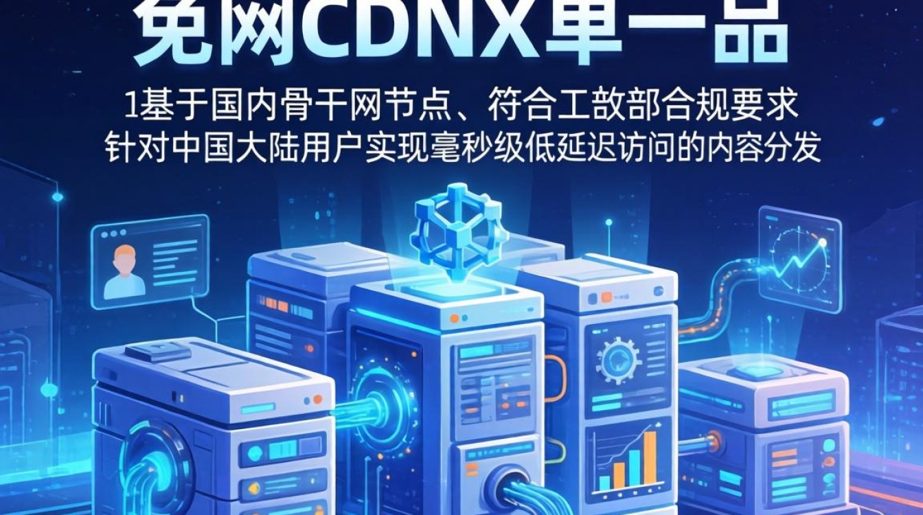 中国免网cdn是什么，中国免网cdn