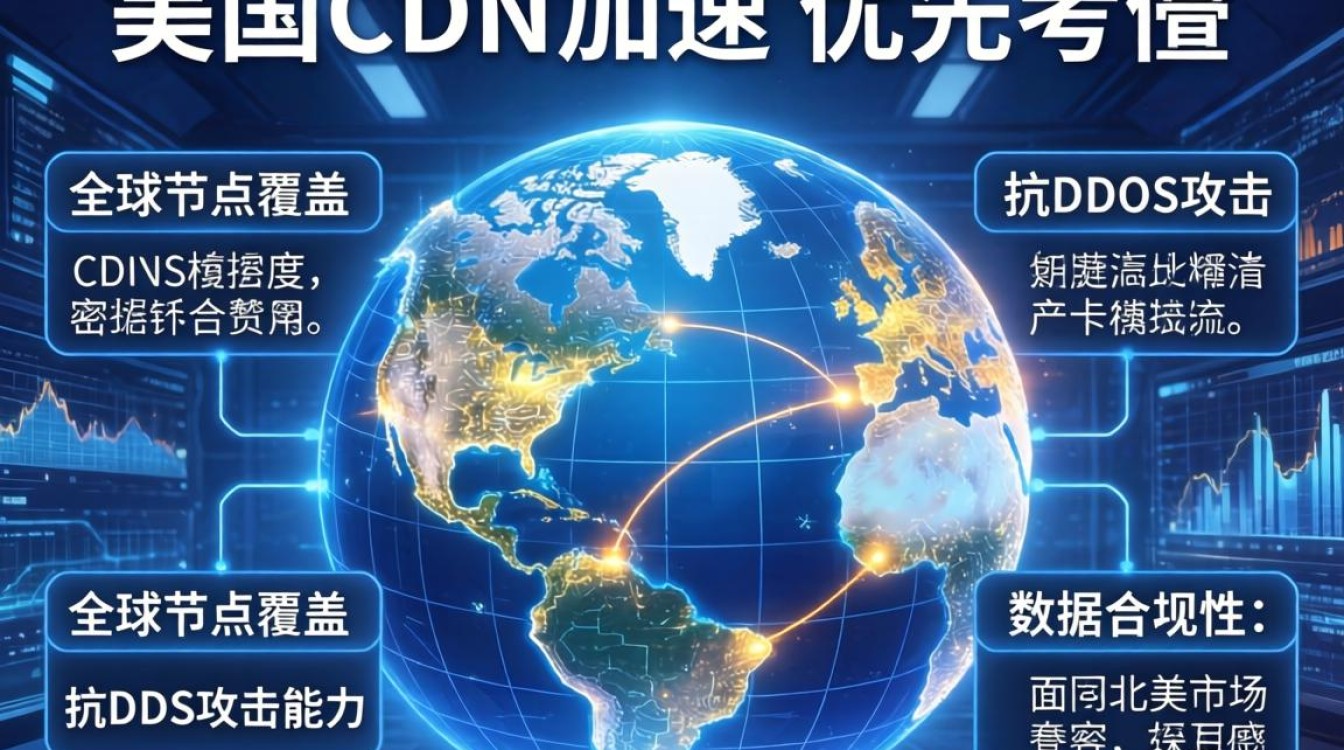 美国cdn加速企业，美国cdn加速企业哪家好用