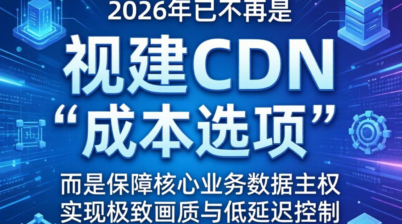 视频企业自建cdn 视频企业自建cdn