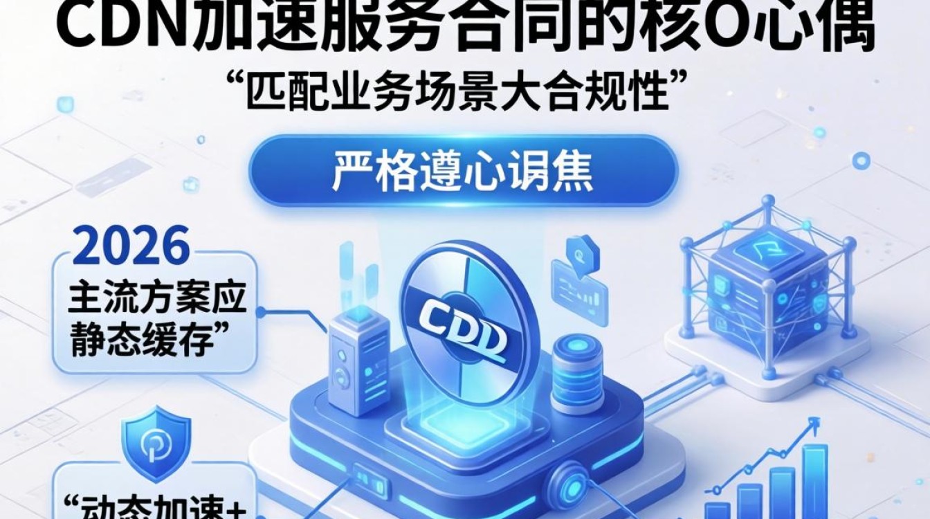 cdn加速服务合同怎么签，cdn加速服务合同