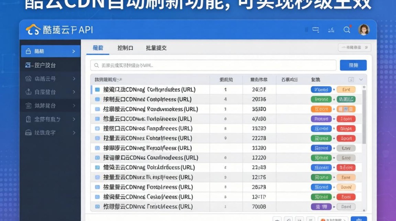 qcloud自动刷新cdn，酷番云cdn刷新缓存多久生效