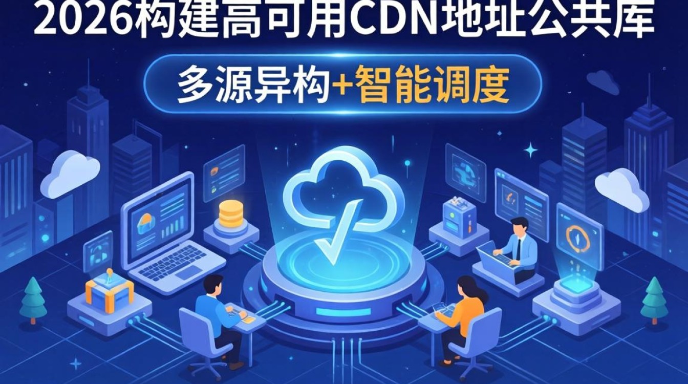 cdn地址公共库在哪里？cdn公共库地址