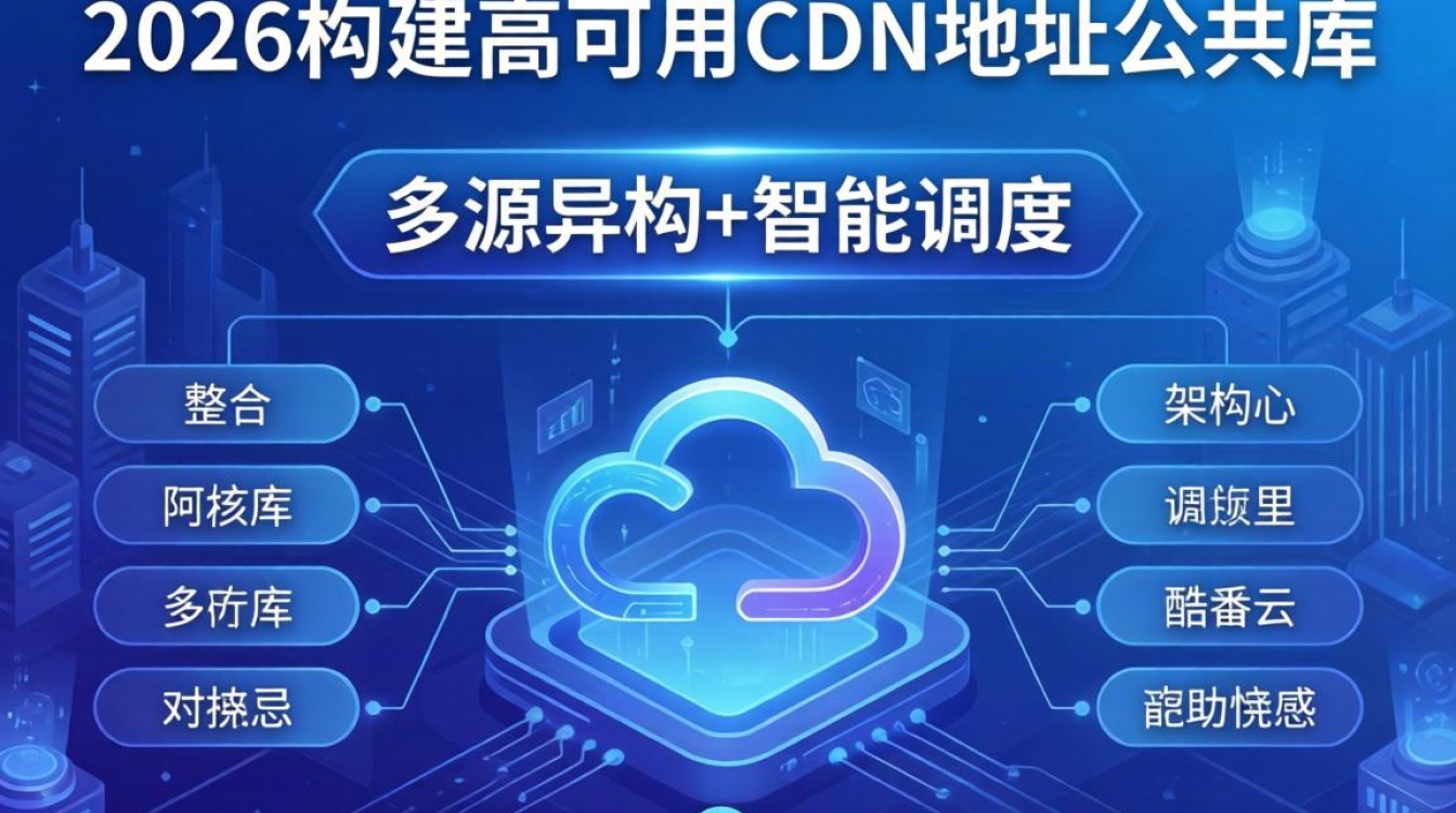 cdn地址公共库 cdn地址公共库