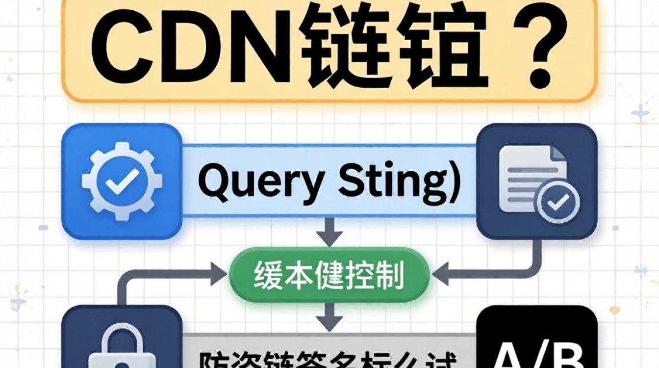 cdn链接问号后是什么意思，cdn链接问号后