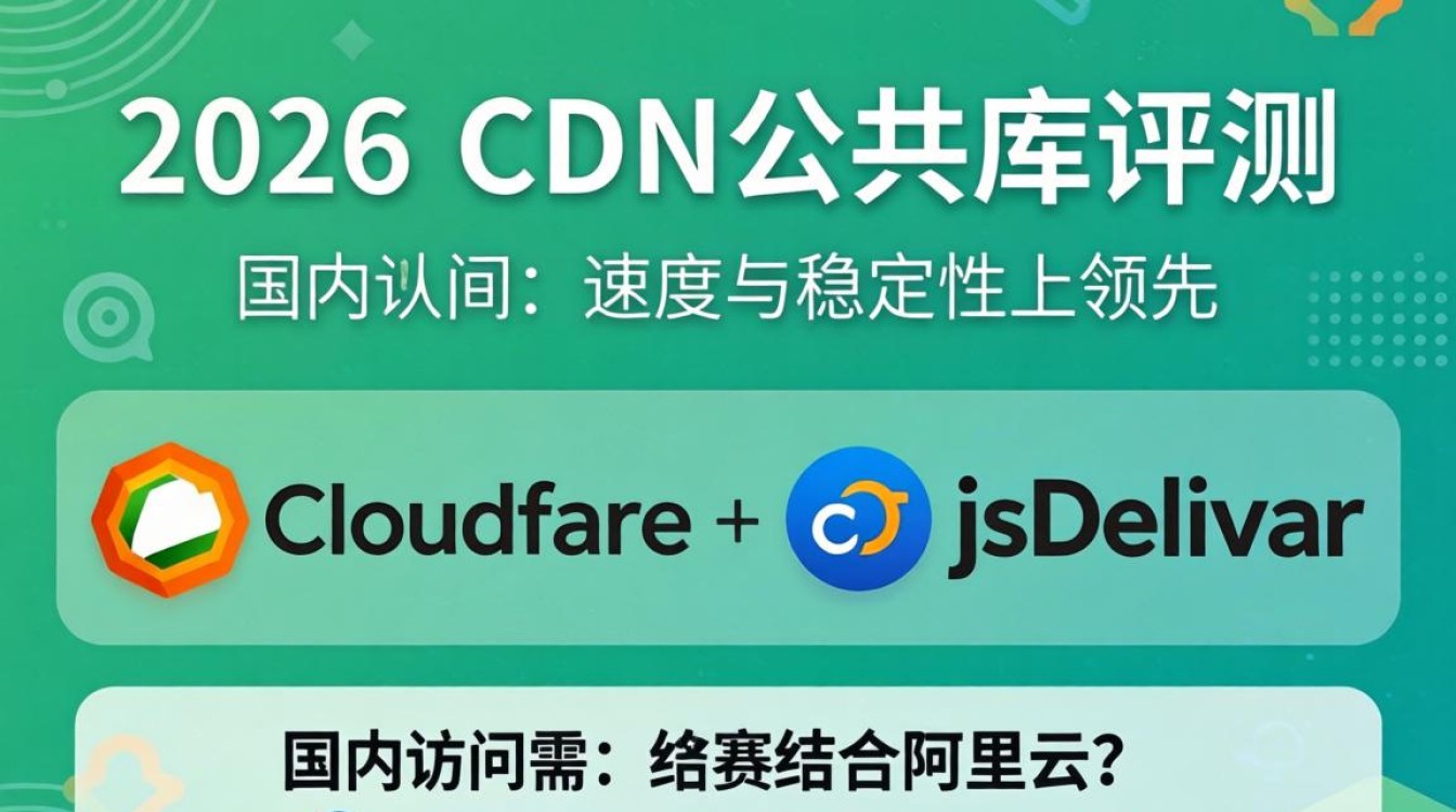 cdn公共库评测哪个好用？cdn公共库评测