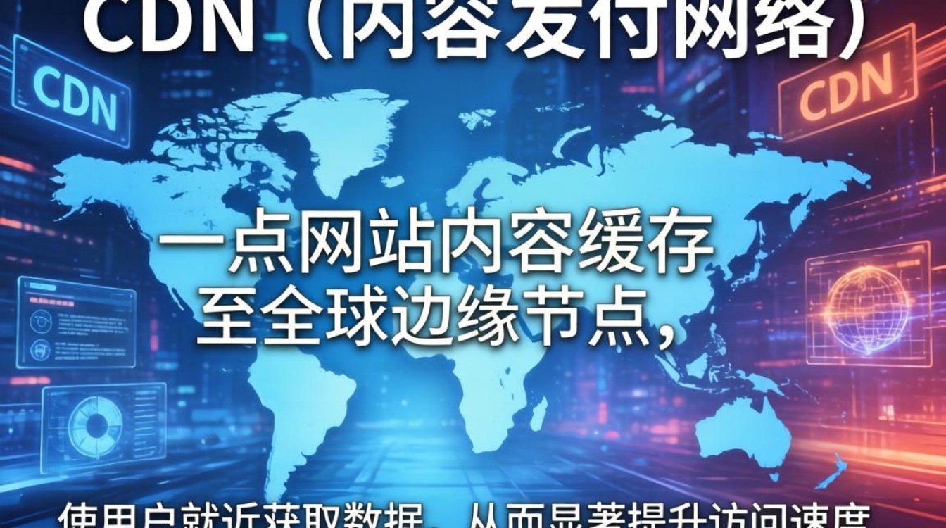 cdn是什么业务，cdn加速是什么意思