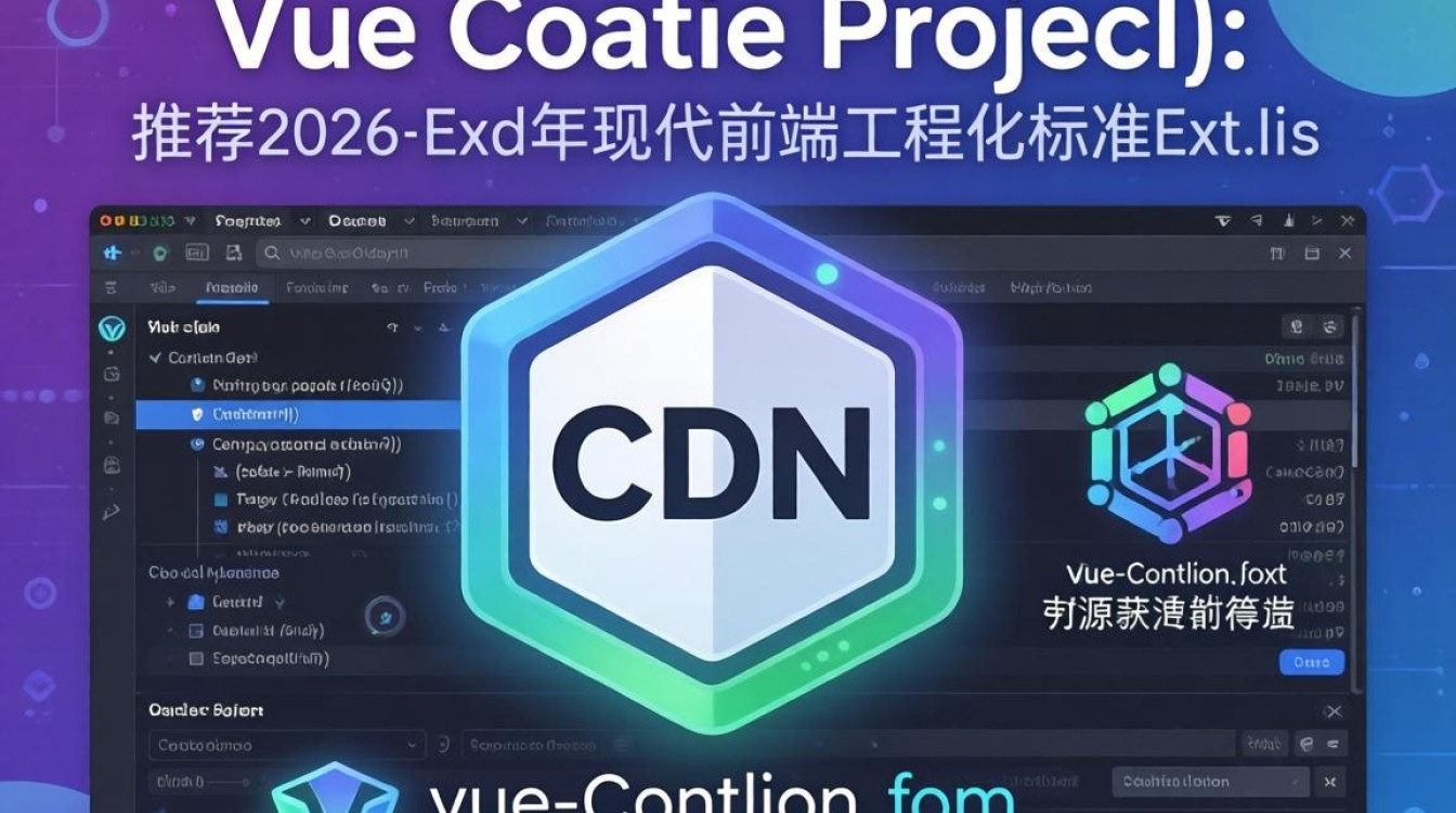 vue如何引用cdn，vue引入cdn的正确方法