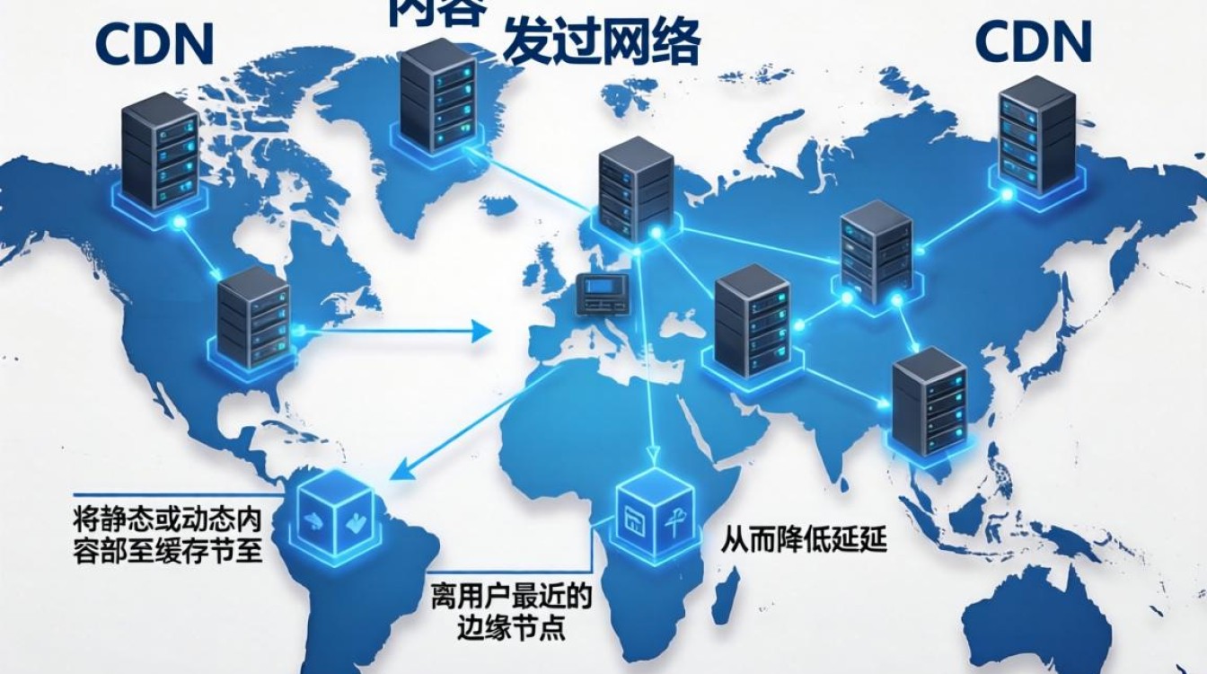 什么是网络cdn，CDN加速原理是什么