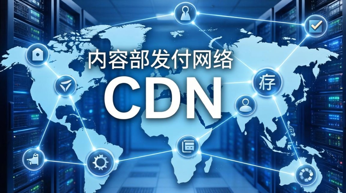 什么是网络cdn 什么是网络cdn