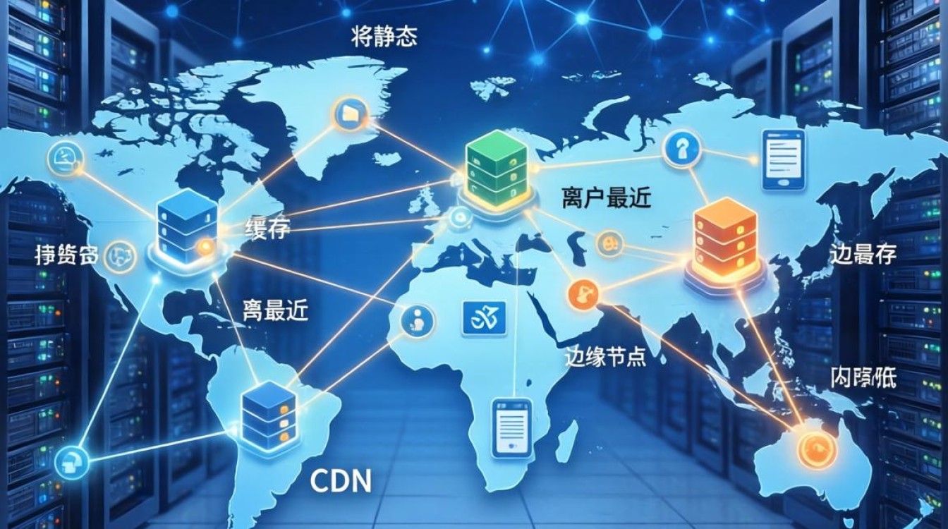 什么是网络cdn 什么是网络cdn