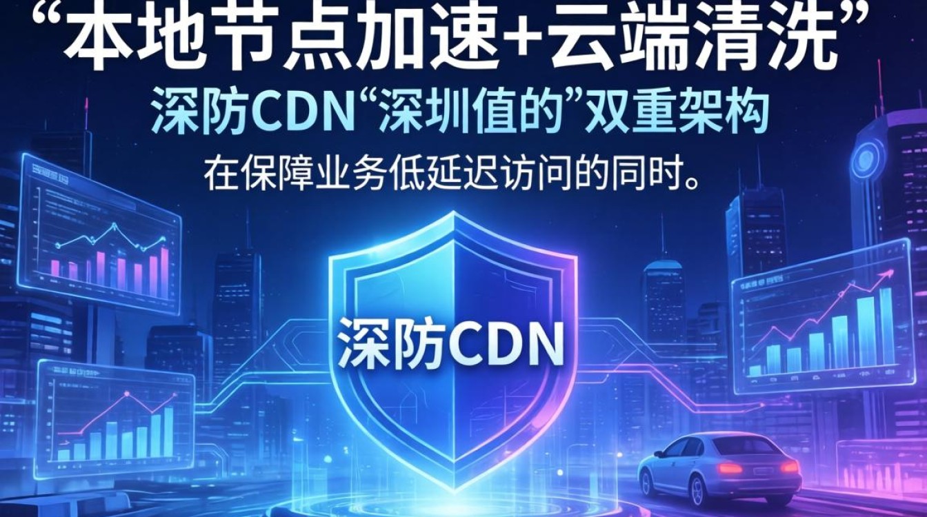 深圳高防cdn 深圳高防cdn