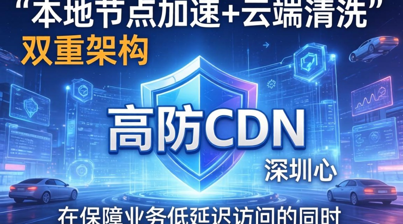 深圳高防cdn 深圳高防cdn