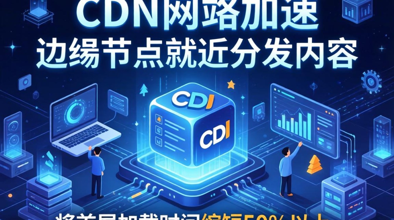 cdn网站加速案例，cdn加速服务怎么选择