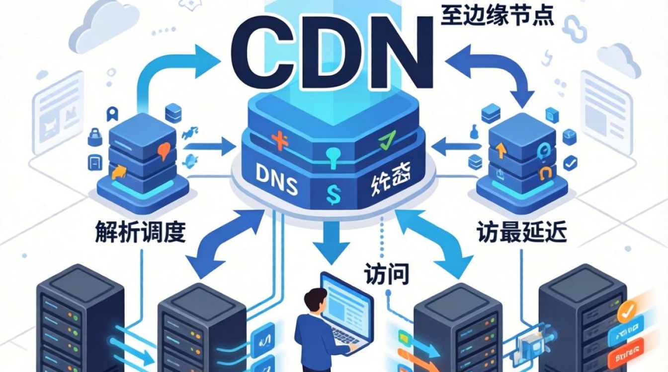 网站怎么添加cdn，cdn加速配置方法