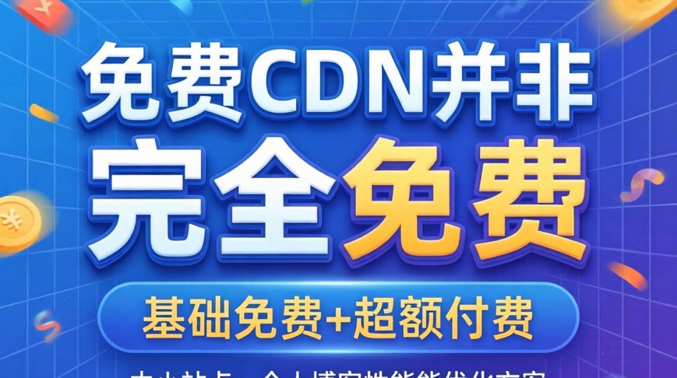 景安免费cdn怎么用，景安免费cdn申请