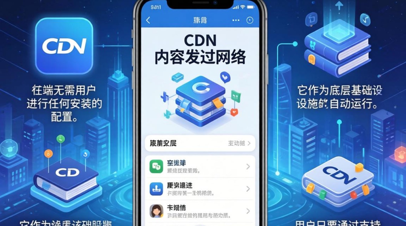 cdn 手机怎么用，手机 cdn 加速设置方法