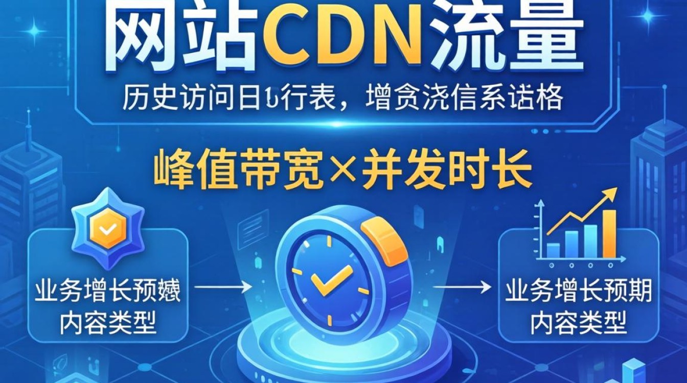 估计网站cdn流量 估计网站cdn流量