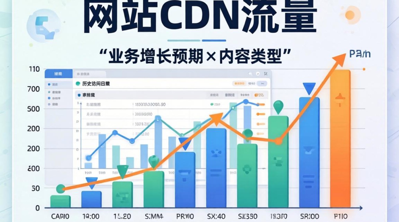 估计网站cdn流量 估计网站cdn流量