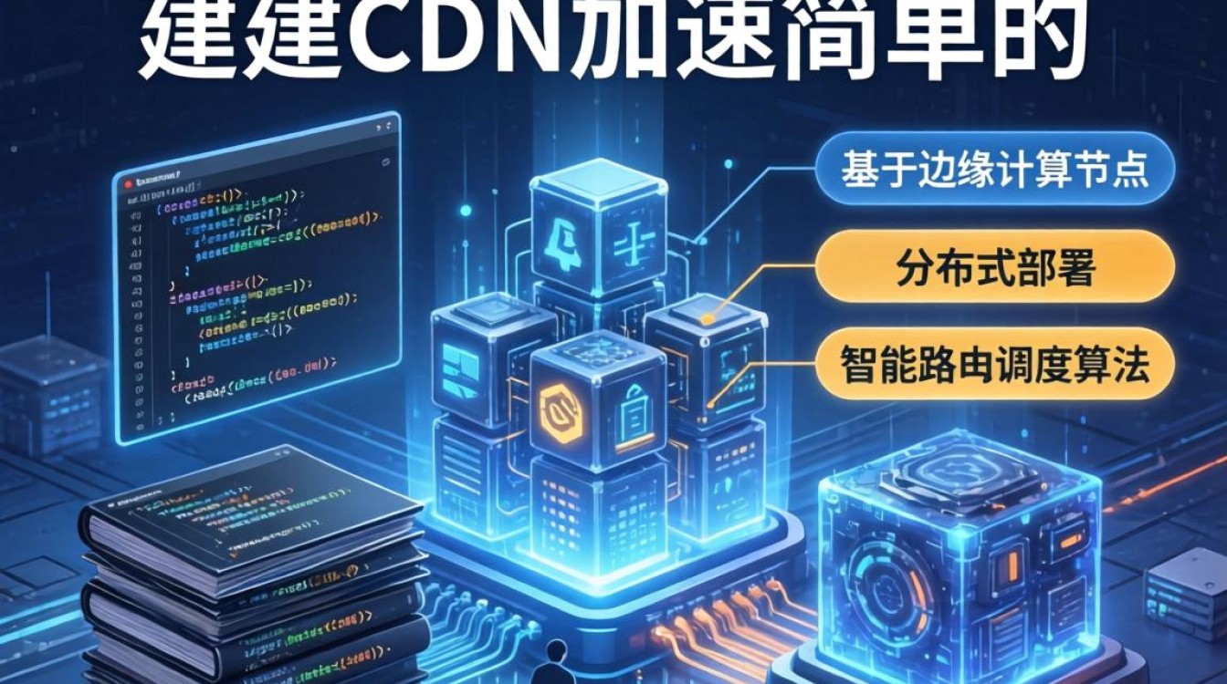 自建cdn加速软件 自建cdn加速软件