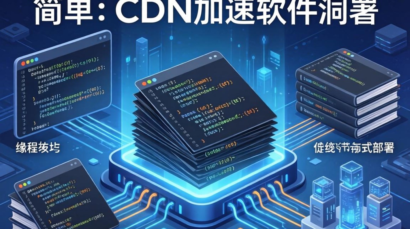 自建cdn加速软件 自建cdn加速软件
