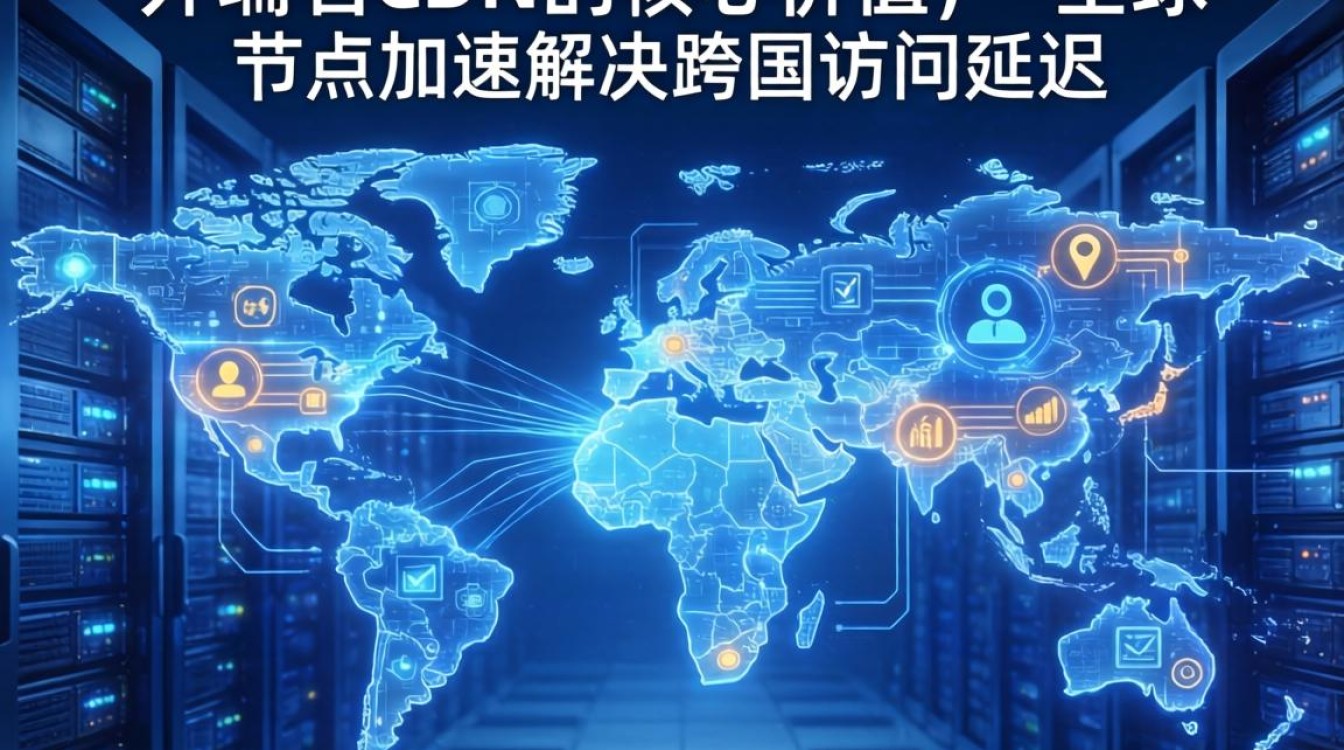 海外域名cdn能用吗，海外域名cdn加速