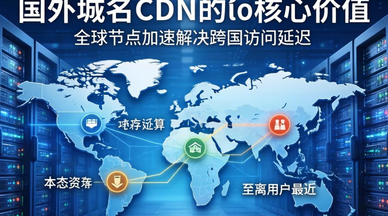 海外域名cdn 海外域名cdn