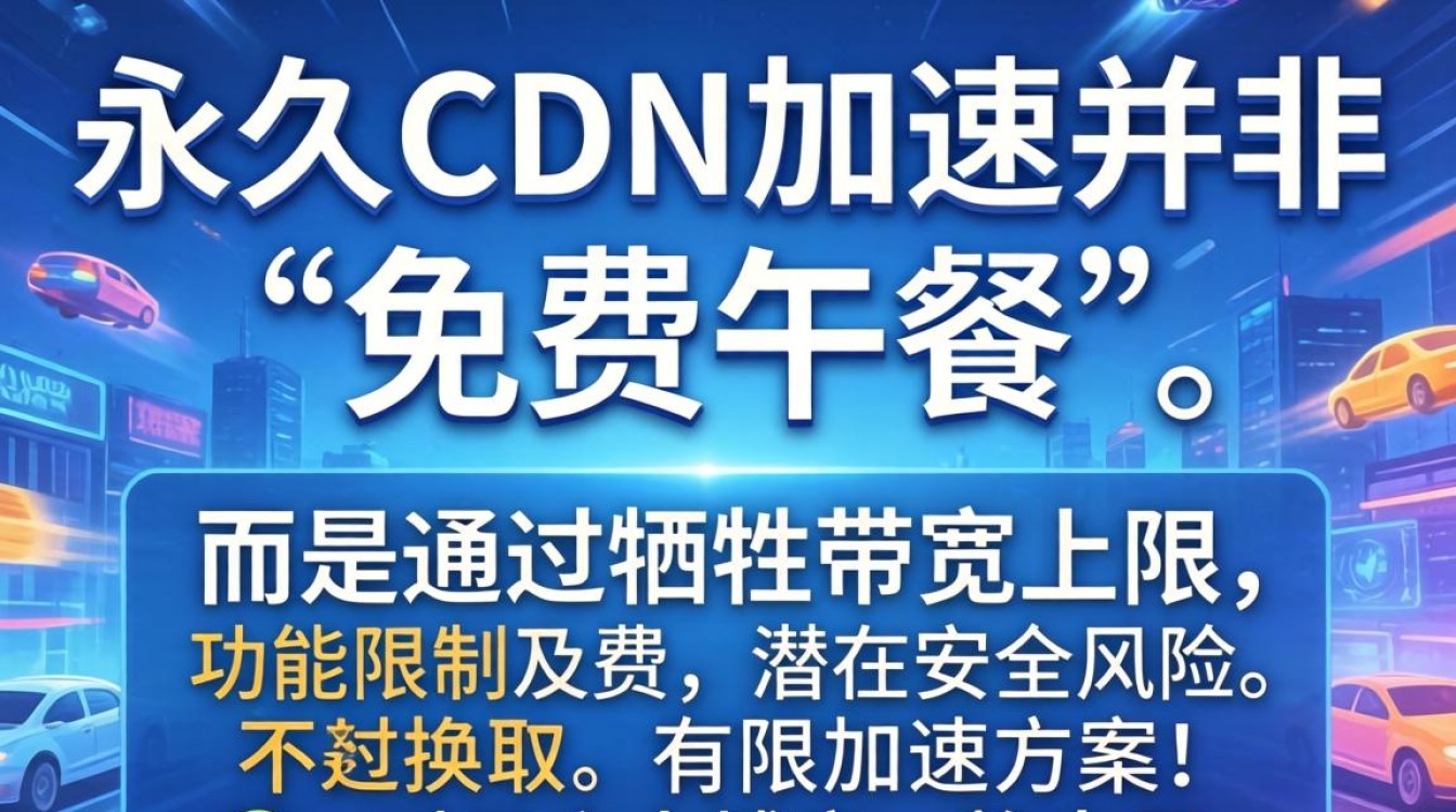 免费永久cdn加速 免费永久cdn加速