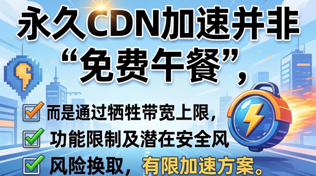 免费永久cdn加速 免费永久cdn加速
