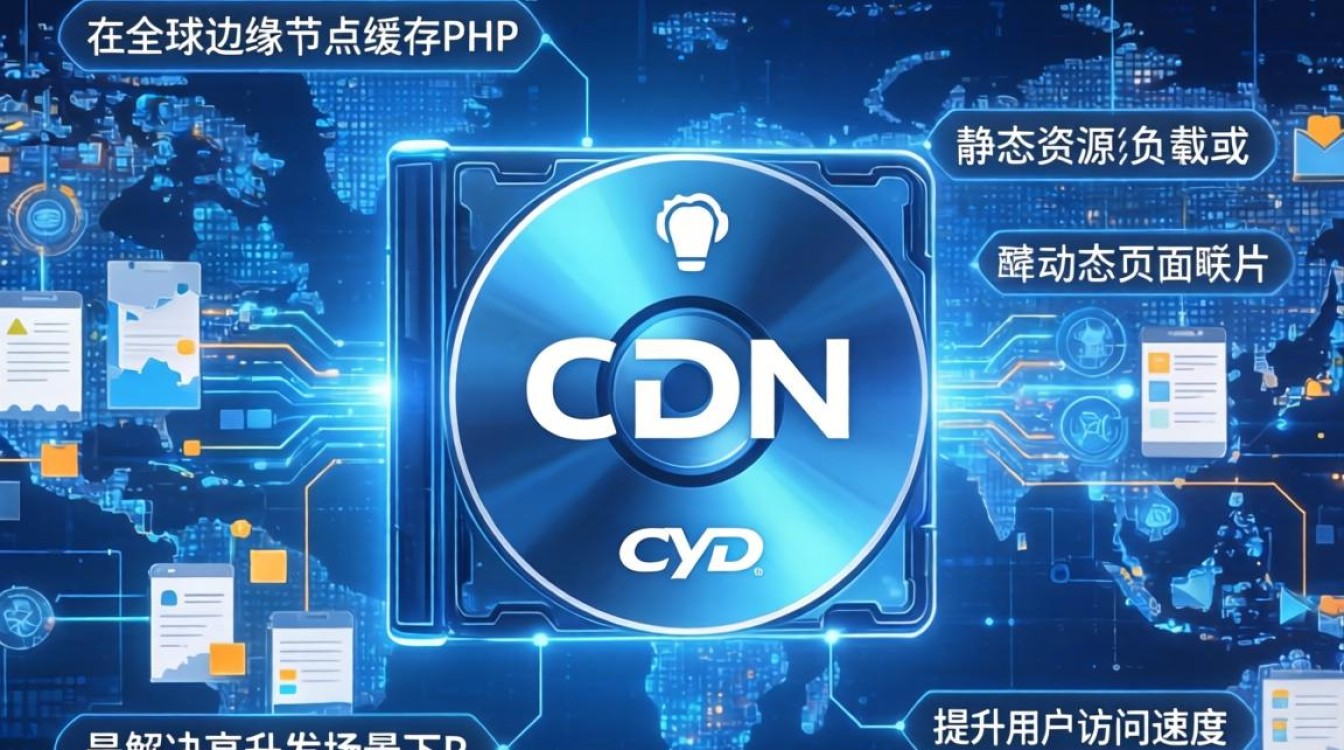 cdn的作用php cdn的作用php