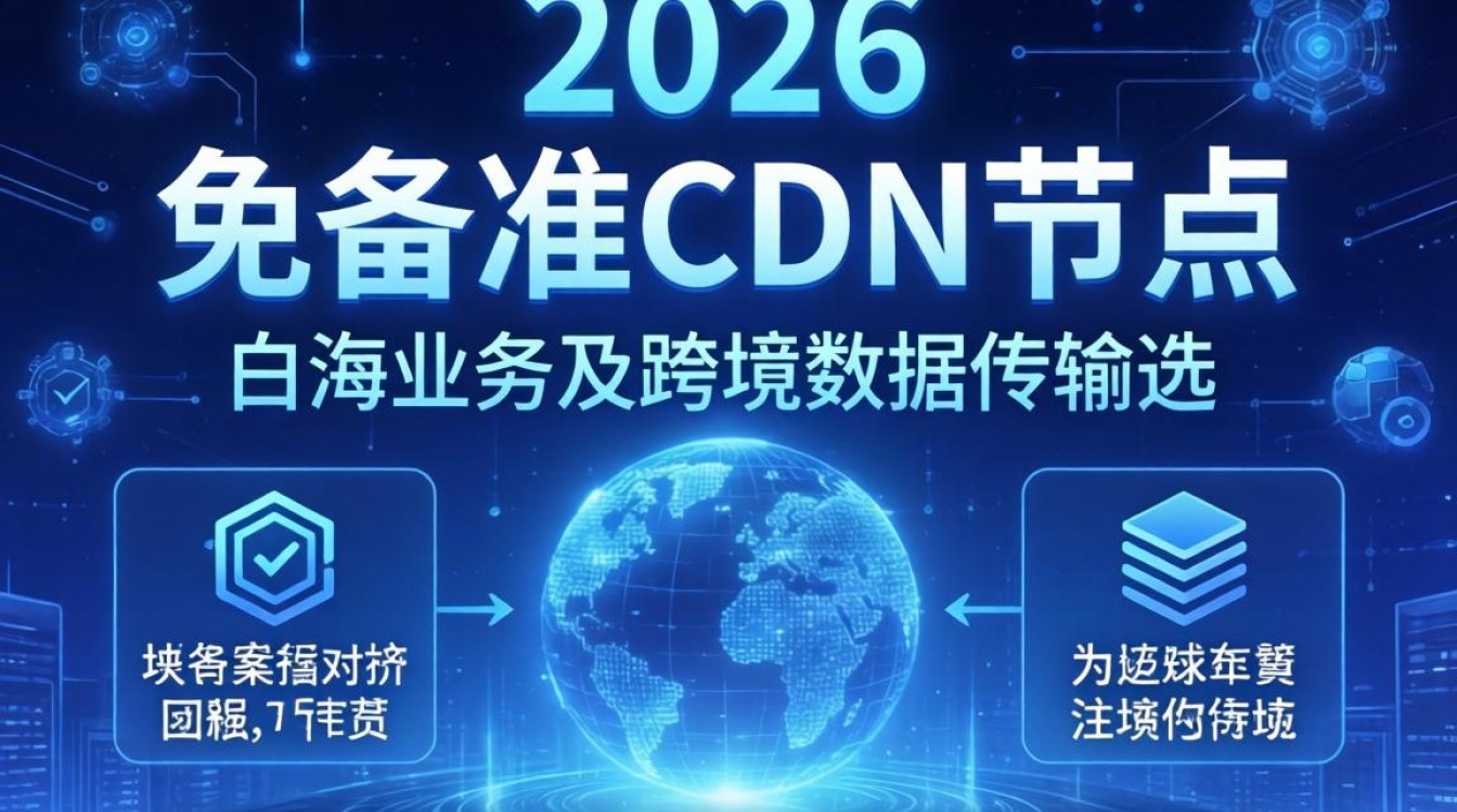 免备案 cdn节点 免备案 cdn节点