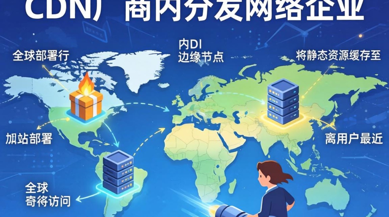 cdn厂商是什么，cdn厂商有哪些
