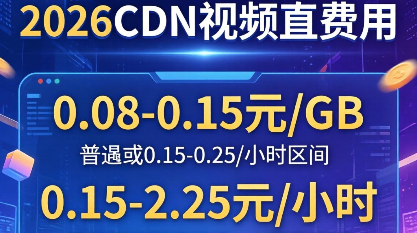 cdn视频直播费用多少，视频直播服务价格