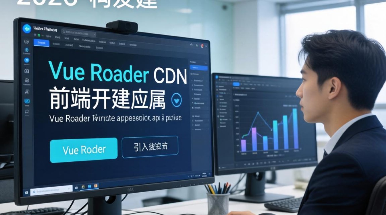 vue-router cdn怎么用，vue-router cdn引入方式