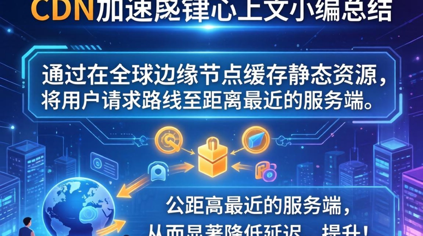 cdn加速使用教程，cdn加速怎么配置