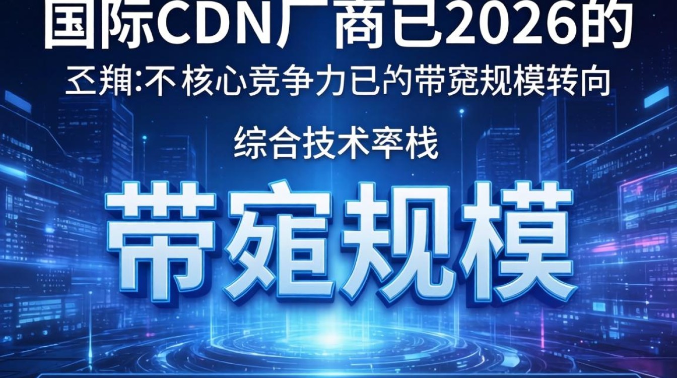 国内视频cdn厂商哪家好，国内视频cdn厂商